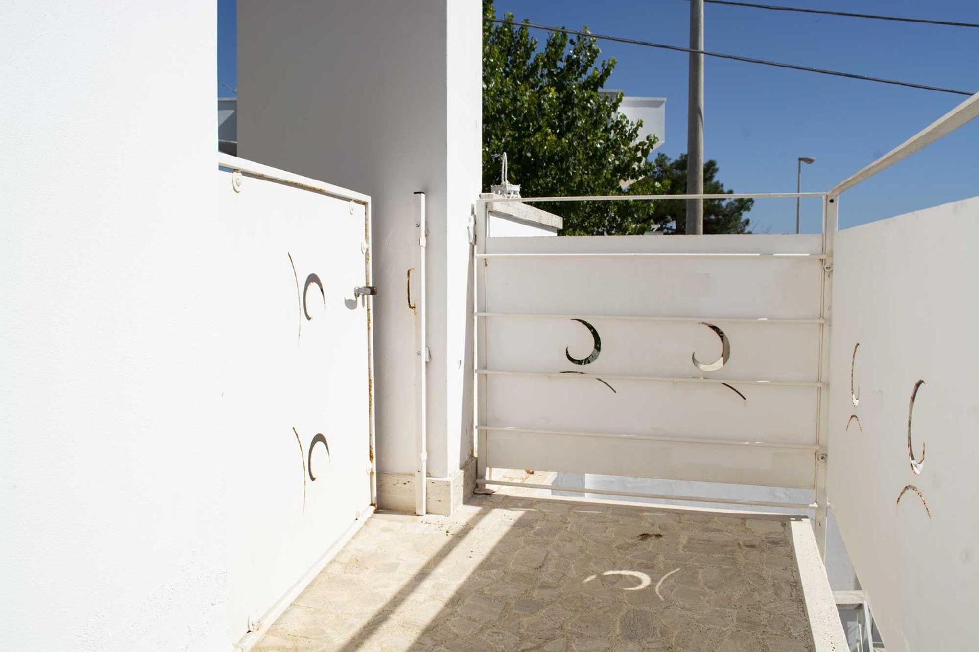 Appartamenti In Via Schipa Pescoluse Marina Di Pescoluse Exterior photo